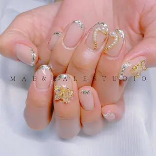 ネイル MAE&KALE STUDIOのマツエク・マツパデザイン