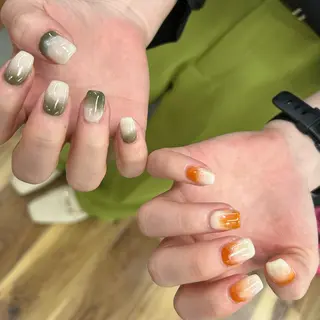 ネイル ♥Zina YUKI♥のネイルデザイン