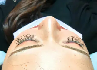 マツエク・マツパ ookuma 横浜店のマツエク・マツパデザイン