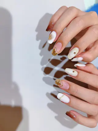ネイル NANA NAILのネイルデザイン