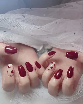 ネイル 👍thumbs up nail👍のネイルデザイン