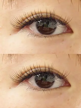 マツエク・マツパ プラスアイ　横浜西口店所属・プラスアイ横浜店 ☺︎のマツエク・マツパデザイン