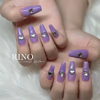 ネイル Nail Salon RINO所属・伊藤 なつみのネイルデザイン