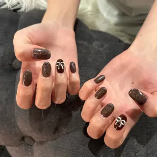 ネイル Dahlia Beauty ダリアビューティー所属・春日井Dahlia Beauty中川のネイルデザイン