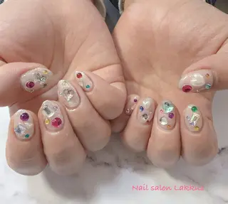 ネイル Lakkus T－CHIのネイルデザイン