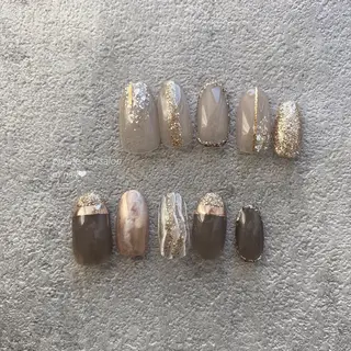 ネイル 小河原 舞のネイルデザイン