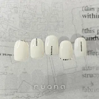 ネイル 名村 優希のネイルデザイン