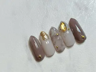 ネイル mi hoのネイルデザイン