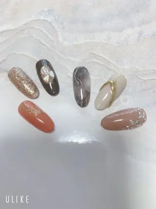 ネイル N. AIのネイルデザイン