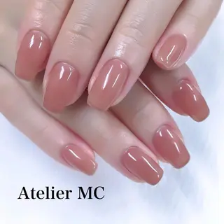 ネイル アトリエ エムシー 【新富町・東銀座】のネイルデザイン