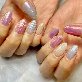 ネイル Reflection marikoのネイルデザイン