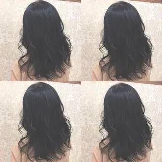 セミロング カラー 🌷MAYU 🌷のヘアスタイル
