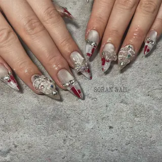 ネイル soran nailのネイルデザイン