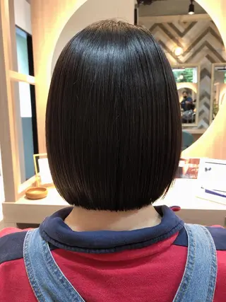 ショート 美髪✨髪質改善特化 🦩対馬🦩のヘアスタイル