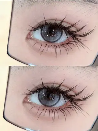 マツエク・マツパ はる はるのマツエク・マツパデザイン