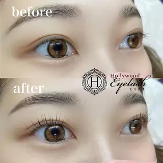 マツエク・マツパ 無料モデル ラッシュラッシュ布施の眉毛・アイブロウイメージ