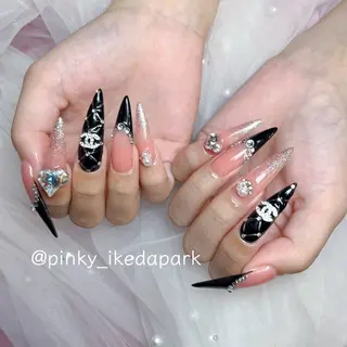 ネイル PINKY nail所属・ピンキー 池田公園店のネイルデザイン