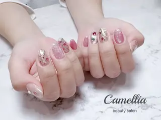 ネイル Camellia nail salonのネイルデザイン