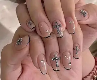 ネイル リ サのネイルデザイン