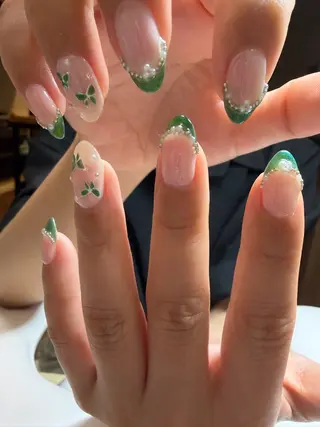 ネイル IZUMI YUKIのネイルデザイン