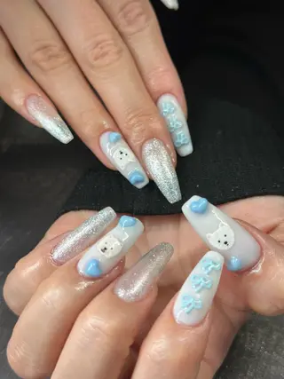 ネイル Kira.nail 洋子のネイルデザイン