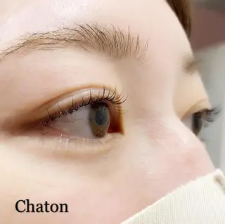 マツエク・マツパ Chaton IGARASHIのマツエク・マツパデザイン