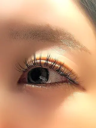 マツエク・マツパ ハタナカ マリナのマツエク・マツパデザイン