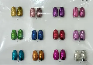 ネイル MAXKELLY YUNAのネイルデザイン