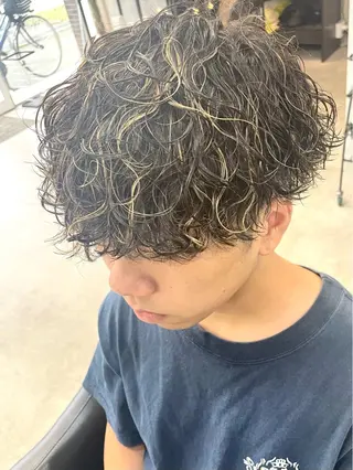 ショート Beginning所属・仲岡 里海のヘアスタイル