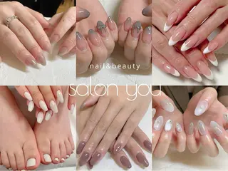 ネイル salonyou所属・salon youのマツエク・マツパデザイン