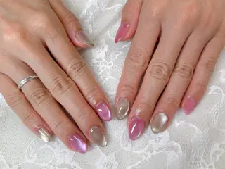 ネイル 心斎橋Salon Epokkuのネイルデザイン