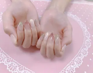 ネイル 横浜 美夢のネイルデザイン