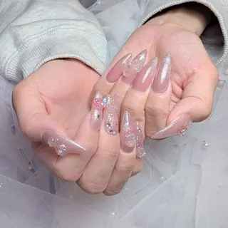 ネイル PINKY所属・PINKY♡ YUIのネイルデザイン