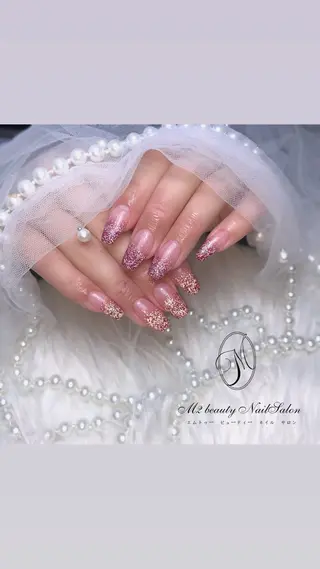 ネイル M2 beauty Nankaのネイルデザイン