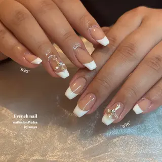 ネイル nail salon waleaのネイルデザイン