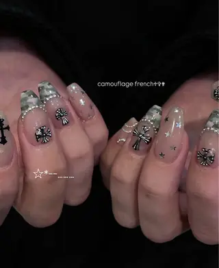 ネイル deicy yuaのネイルデザイン