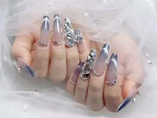 ネイル ネイルサロン lotusのネイルデザイン