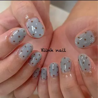 ネイル XIINH NAIL SALONのネイルデザイン
