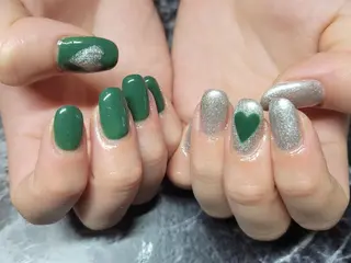ネイル BELIAS nailsalonのネイルデザイン
