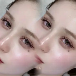 マツエク・マツパ Sora🎀 Makea福岡のマツエク・マツパデザイン