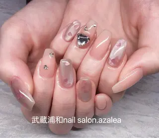 ネイル R inのネイルデザイン