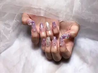 ネイル 🤎Yun nail salon🤎のネイルデザイン