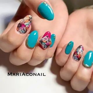 ネイル RUPO nail salon所属・RUPO nail salonのネイルデザイン