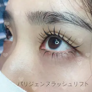 マツエク・マツパ TOPアイリスト ふたつぎちさとのマツエク・マツパデザイン