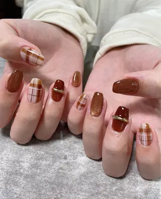 ネイル ma riのネイルデザイン