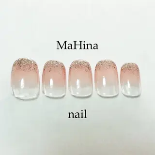 ネイル Healing Salon...MaHina(マヒナ)所属・MaHina🌙 salonのネイルデザイン