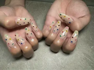 ネイル LAVISH nail salonのネイルデザイン