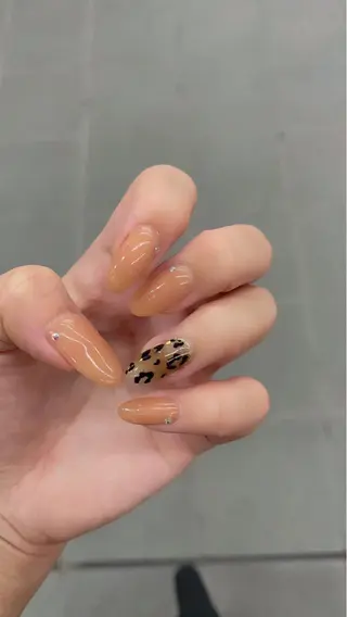 ネイル A MODO MIOのネイルデザイン