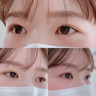 マツエク・マツパ eye beauty salonRippyのマツエク・マツパデザイン