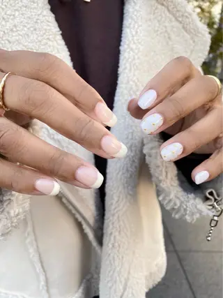 ネイル 個性派/中韓ネイル SAKURAのネイルデザイン